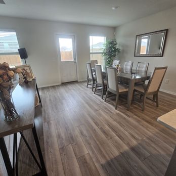 The Cleaning Goat - The floor was spotless. - Home Cleaning Near Me