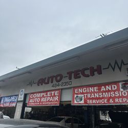 Auto Tech International - Front
