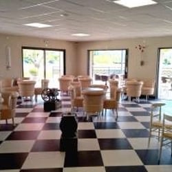 Aux glaces de Mon Père - Interior