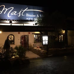 Mast - Devanture