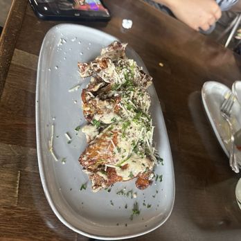 Drunch Eatery + Bar - Garlic Parm Wings - Breakfast & Brunch Near Me - Columbus, Ohio