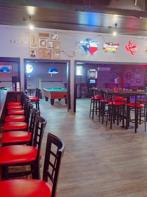 The Alibi Bar by null