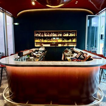 Les Bains Paris - bar area - Hotels Near Me - Paris, 75