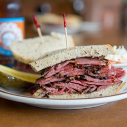 user provided Canter's Deli photo