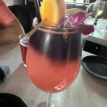 BlackSheep Wine Bar & Merchant - Frozen Red Sangria - Wine Bars Near Me - Chandler, Arizona BlackSheep Wine Bar & Merchant - Frozen Red Sangria - Wine Bars Near Me - Chandler, Arizona