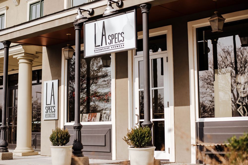 LASPECS 1910 Kaliste Saloom Rd, Lafayette, Louisiana Eyewear