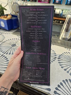 Menu photo 1 The Twisted Tonic Miami Beach, FL