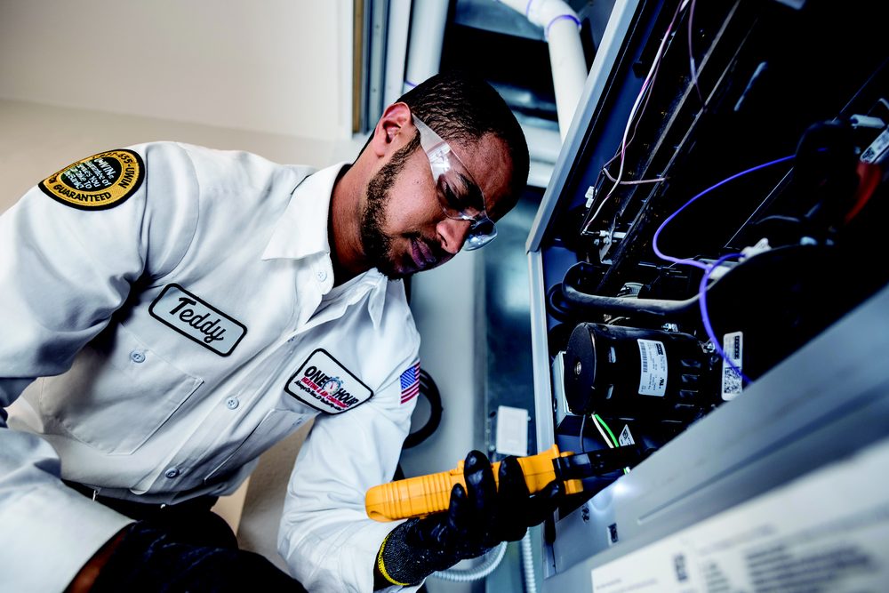 ONE HOUR HEATING & AIR CONDITIONING OF CHARLOTTE Updated September