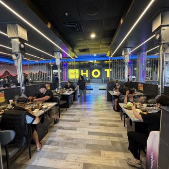 Volcano Hot Pot & BBQ - Hot Pot Near Me - Orlando, Florida