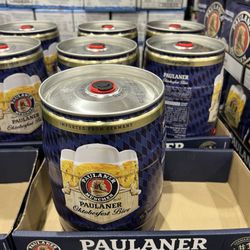 Costco - Mini kegs!