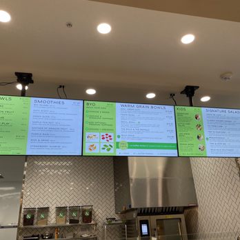 Crisp & Green - Menu - Salad Near Me - Sandy, Utah