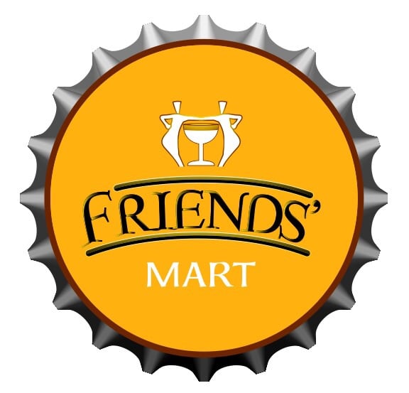 Friends Mart Logo