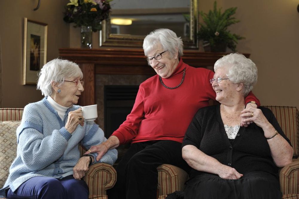 MCCOWAN RETIREMENT RESIDENCE 24 Photos 2881 Eglinton Avenue E