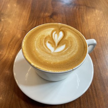Parable Cafe - Latte - Cafes Near Me - Columbus, Ohio
