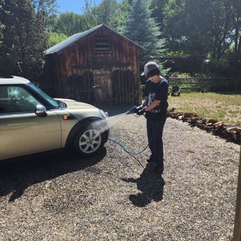Mikes Mobile Detailing - Car Wash Near Me - Santa Fe, New Mexico