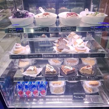 Cafe Upper - Variety of desserts - Cafes Near Me - Los Angeles, California Cafe Upper - Variety of desserts - Cafes Near Me - Los Angeles, California