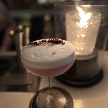 The Watson - Cocktail - Cocktail Bars Near Me - Vancouver, British Columbia
