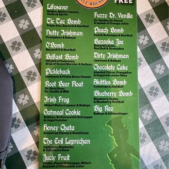 O'Dell's Irish Pub & Ale House - Pubs Near Me - Eureka, Missouri