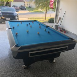On The Ball - Beautiful new install