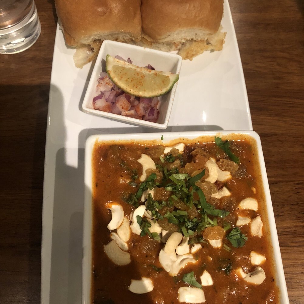 Honest - Honest special pav bhaji - Indian Near Me - McKinney, Texas Honest - Honest special pav bhaji - Indian Near Me - McKinney, Texas
