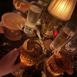 The Standard Spa - Monterrey bar