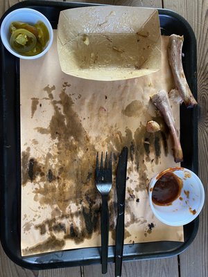 Harlem Road Texas BBQ by null