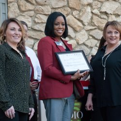 Studio 5 Hair Salon - The Greater Tallahassee Chamber of Commerce Ribbon Cutting at Grand Opening Celebration