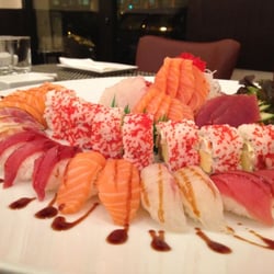 Kome - Sushi e sashimi