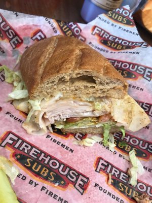 Firehouse Subs by null