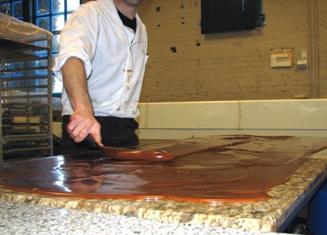 Theo Chocolate by null