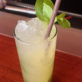Momiji - pineapple mojito cocktail - Japanese Near Me - Seattle, Washington Momiji - pineapple mojito cocktail - Japanese Near Me - Seattle, Washington
