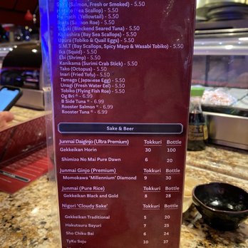 Shinsen Sushi - Nigiri just for reference. - Sushi Bars Near Me - Carson City, Nevada Shinsen Sushi - Nigiri just for reference. - Sushi Bars Near Me - Carson City, Nevada