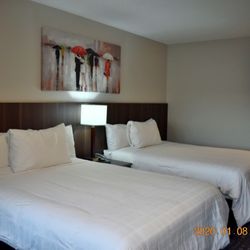 High Point Resort - Standard 2 double beds with adjacent room