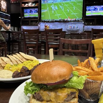 Legends - Burger and filet steak kebab - Venues & Event Spaces Near Me - Bakersfield, California