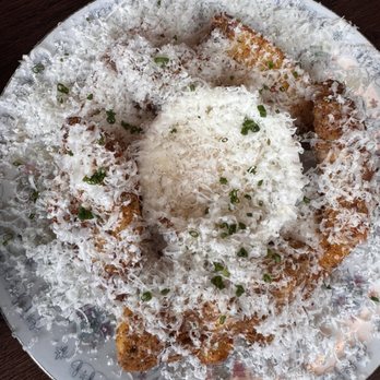 Casa Bianca - Crispy Potatoes - Wine Bars Near Me - Austin, Texas