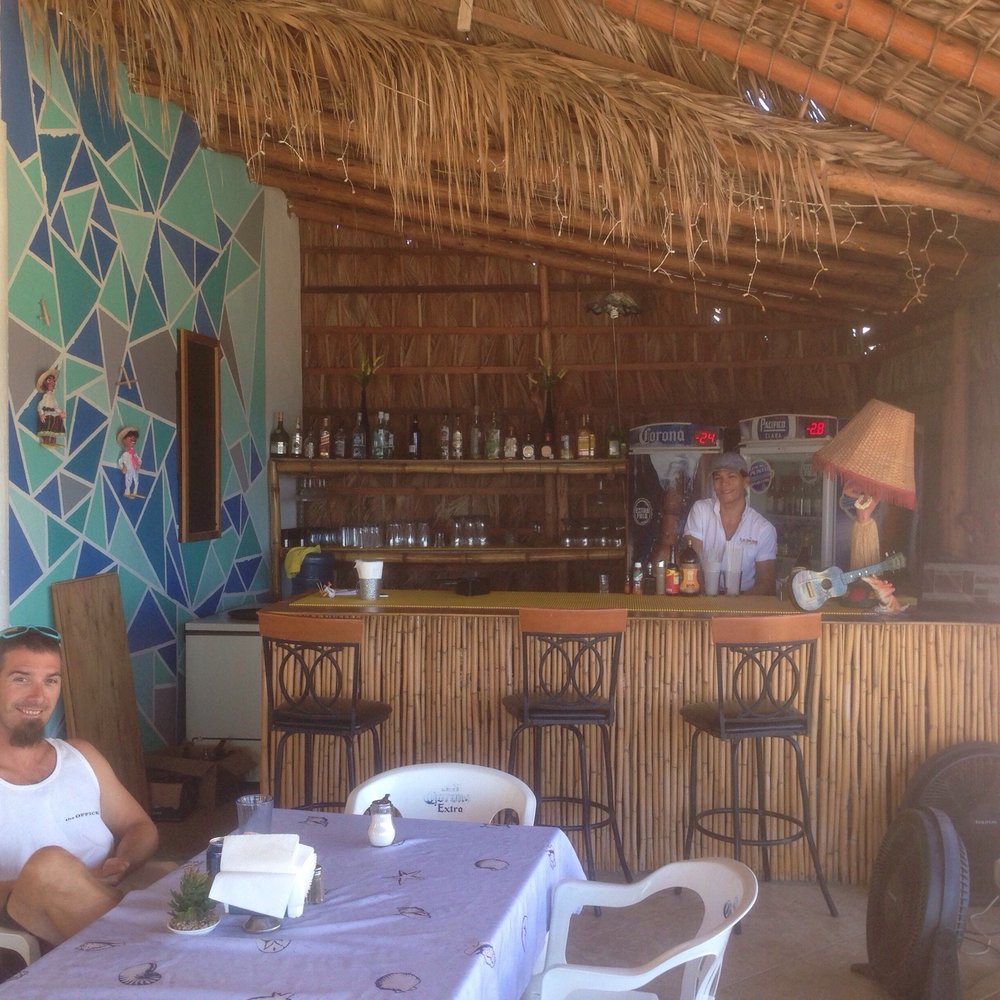 La Playa - Tiki bar time! - Tiki Bars Near Me - Los Barriles, BCS La Playa - Tiki bar time! - Tiki Bars Near Me - Los Barriles, BCS