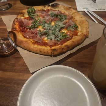 North Italia - Hot Honey & Smoked Prosciutto Pizza - Italian Near Me - Tempe, Arizona North Italia - Hot Honey & Smoked Prosciutto Pizza - Italian Near Me - Tempe, Arizona