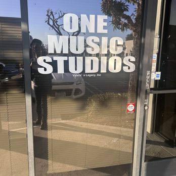 One Music Studios - Entrance - Music Production Services Near Me - Rancho Cucamonga, California One Music Studios - Entrance - Music Production Services Near Me - Rancho Cucamonga, California