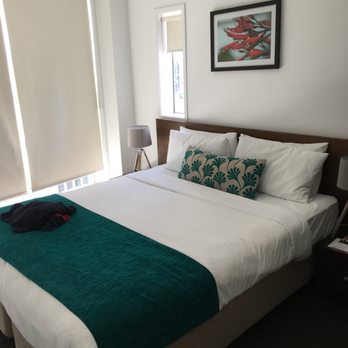 Barclay Suites - Bedroom - Hotels Near Me - Auckland, AUK