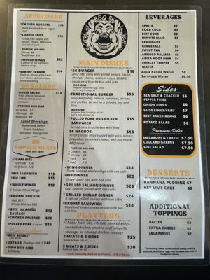 Menu photo 3 Bbq 56 Atlanta, GA Menu photo 3 Bbq 56 Atlanta, GA