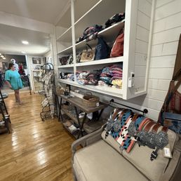 Gift shop