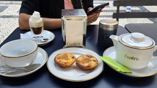 Castro - Atelier de Pastéis de Nata by null