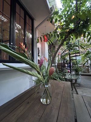 Casa Botánica Hotel by null