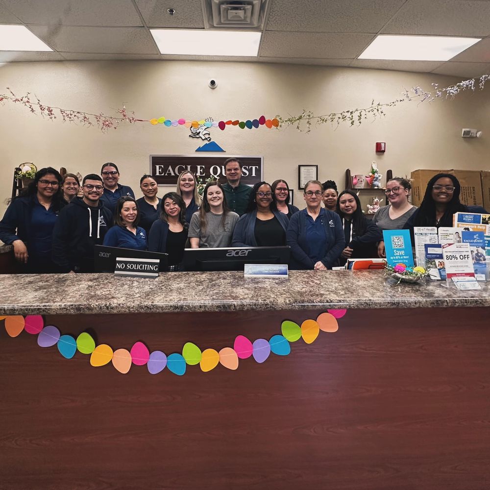 Eagle Quest - grief counselor in Las Vegas, NV