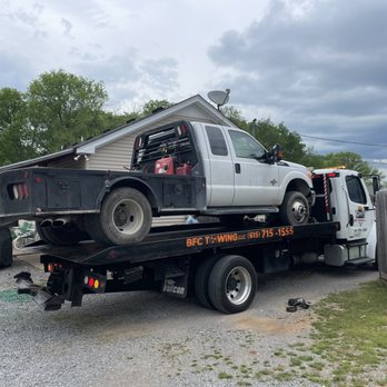 BFC Towing - Towing Near Me