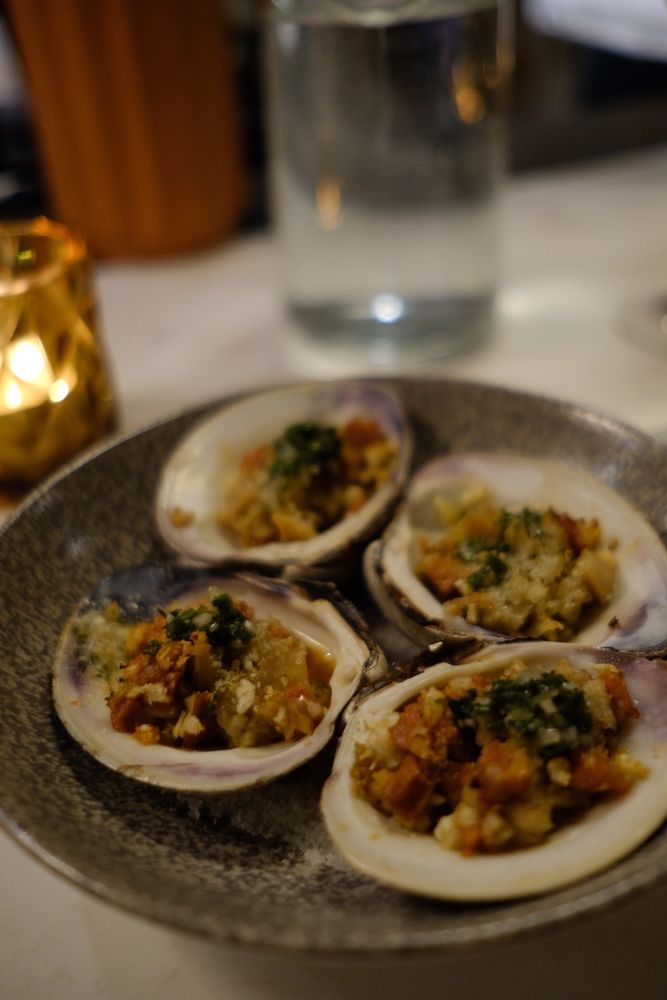 Social spots from Mink