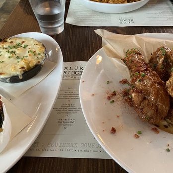 Blue Ridge Kitchen - Southern Near Me - Sebastopol, California