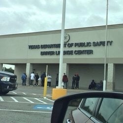 Texas Department of Public Safety