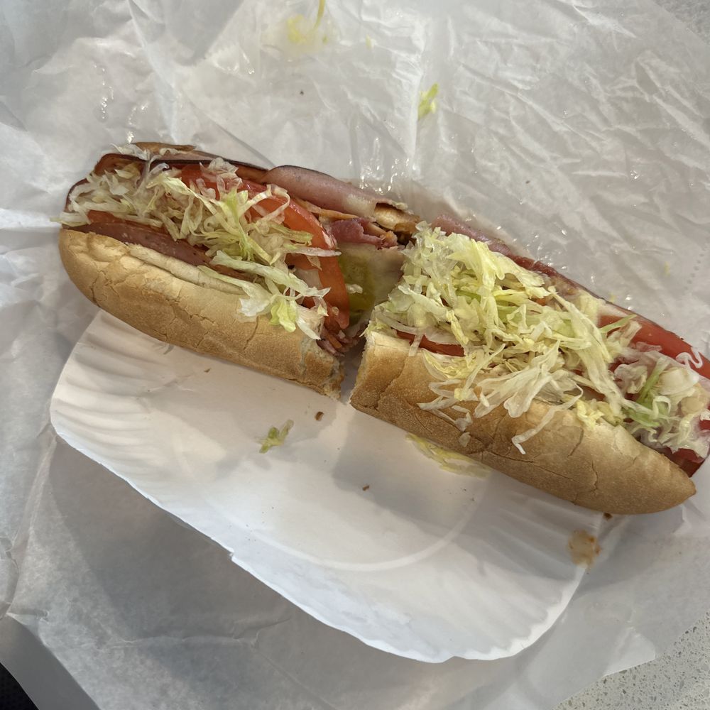 Italian Cold Sub Italian Cold Sub