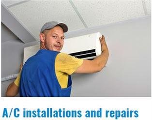 Perez Plumbing & Heating Logo